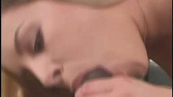 This blondie is feisty