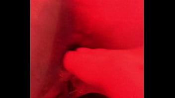 Primero dedos antes del pene