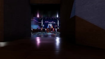 A night out with laura swinging