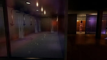 A night out with laura swinging