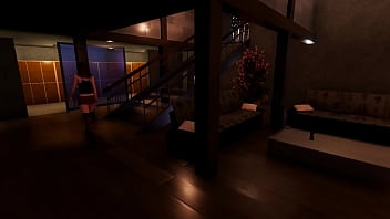 A night out with laura swinging