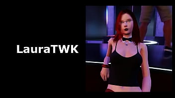 A night out with laura swinging