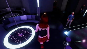 A night out with laura swinging