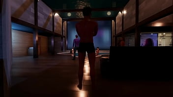 A night out with laura swinging