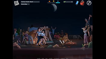 Summertime saga cap 54 fiesta en casa de mi amiga