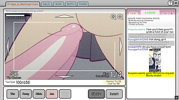 Nicole risky job sex games ep 5 milf playing with her tight butthole live