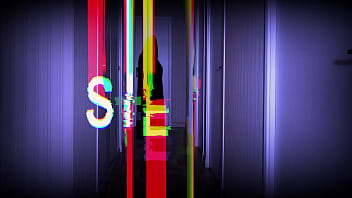 I cum 3 times because of my stepmother's care routine