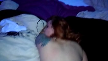 Big booty redhead pov
