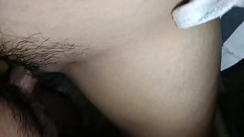 Birthday blowjob in vacant lot