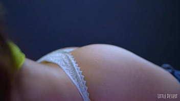 College cutie enjoy being watched and recorded by her college partner