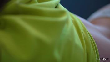 College cutie enjoy being watched and recorded by her college partner