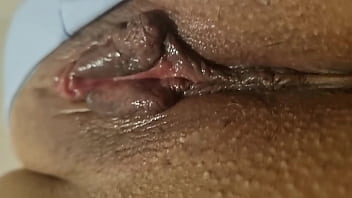 Crazy cuckold husband he bring a cucumber to me only to watch my pussy being penetrated and dilated licking chantilly creamy pussy