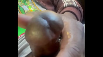 Yk how sticky it get