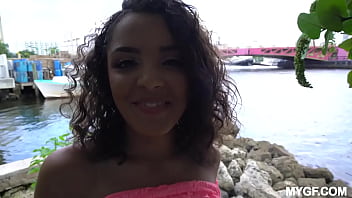 Fucking outside and at home