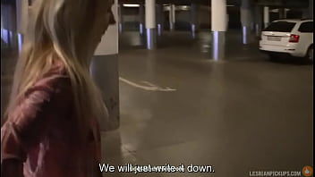 Lesbianpickups lucie1