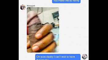 Sex chat with my white bae