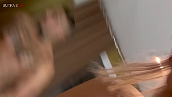 Engoli toda a porra do policial do batalhão da garra