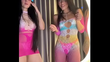 Reflections of desire and calm