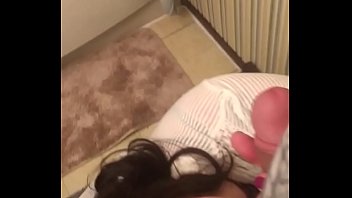 My girlfriend loves cock she wanted to make a video
