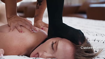 Fully owned by her with a collar