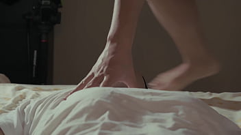 I aim for his face and make him eat my pussy until i come