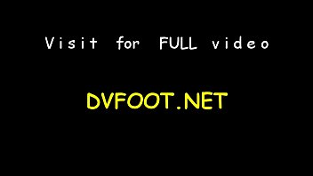 Footie act whilst rubbing