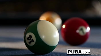 Asian babe plays with her pussy