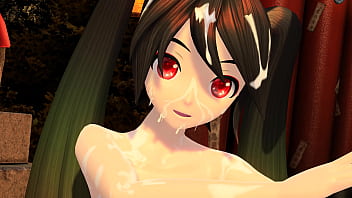 Hatsune miku desnuda mod