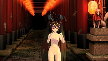 Hatsune miku desnuda mod