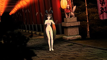 Hatsune miku desnuda mod