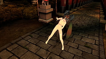 Hatsune miku desnuda mod