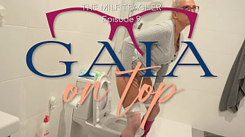 389 milf teacher anal creampie toilet pee prolapse