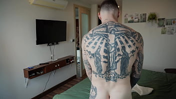 Busty beauty in stockings will get you hard