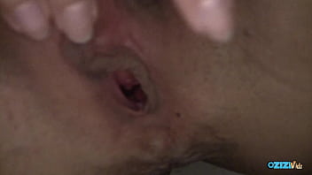 Point of you encountered the asian woman engaged in self pleasure in the building's corridor