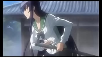 Fan service ecchi of the d hot moments