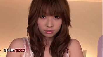 Mami yuuki's sensual bj leads to steamy japanese climax