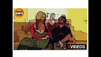 Big tits lady does sex in many position