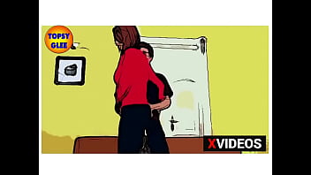 Big tits lady does sex in many position