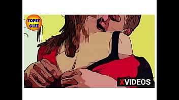 Big tits lady does sex in many position