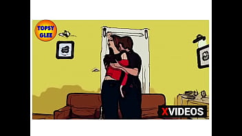 Big tits lady does sex in many position