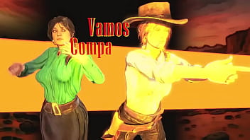 Upcoming animation intromary yadasfmsadie minitivsfm#sfm #western #rdr2 #sadieadler #marylinton