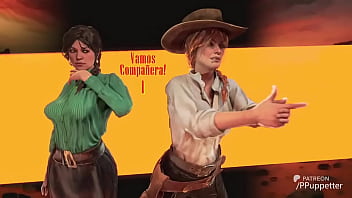 Upcoming animation intromary yadasfmsadie minitivsfm#sfm #western #rdr2 #sadieadler #marylinton