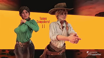 Upcoming animation intromary yadasfmsadie minitivsfm#sfm #western #rdr2 #sadieadler #marylinton
