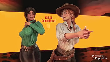 Upcoming animation intromary yadasfmsadie minitivsfm#sfm #western #rdr2 #sadieadler #marylinton