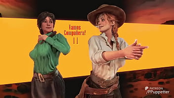 Upcoming animation intromary yadasfmsadie minitivsfm#sfm #western #rdr2 #sadieadler #marylinton