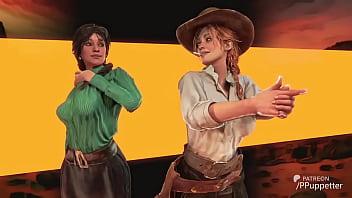 Upcoming animation intromary yadasfmsadie minitivsfm#sfm #western #rdr2 #sadieadler #marylinton