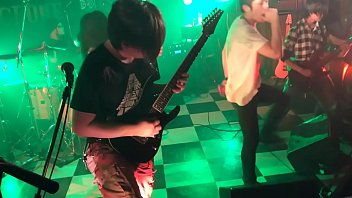 Rage with courage guitar solo