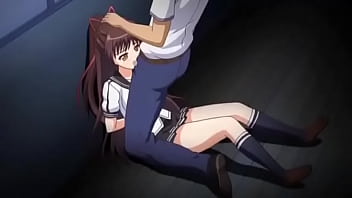 Hentai blowjob