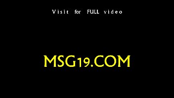 Blondie team fucked in a massage room