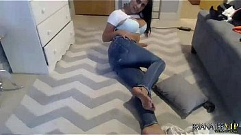 Briana lee member show september 09th 2015